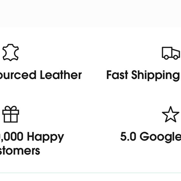 New condition Mahiya Ethically Sourced Leather Boho Handbag - Picture 7 of 16